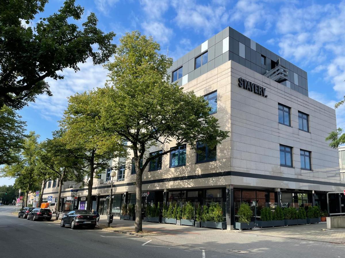Stayery Wolfsburg - Vw Tor 17 エクステリア 写真