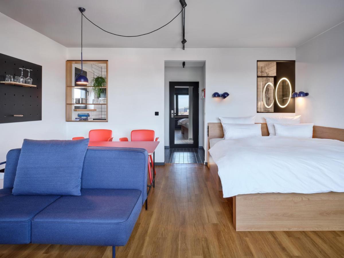 Stayery Wolfsburg - Vw Tor 17 エクステリア 写真