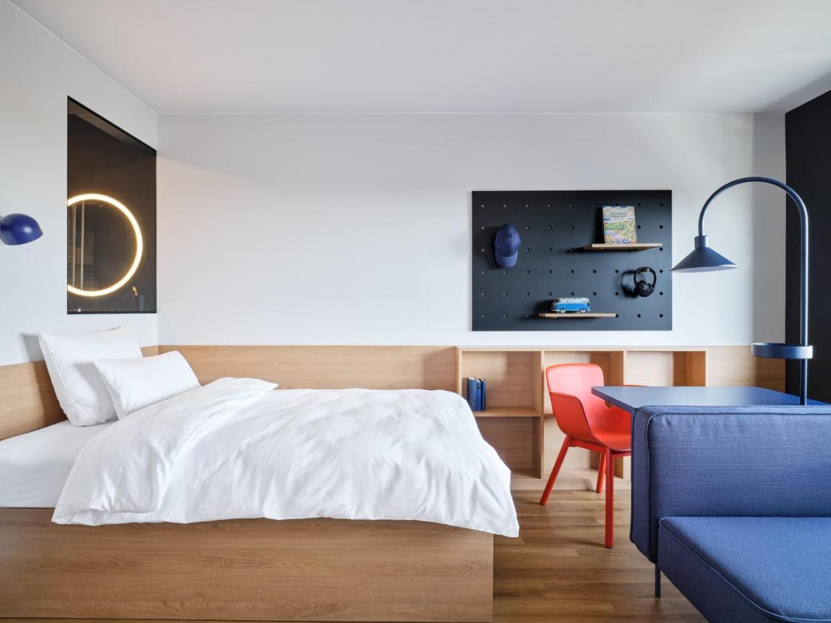 Stayery Wolfsburg - Vw Tor 17 エクステリア 写真