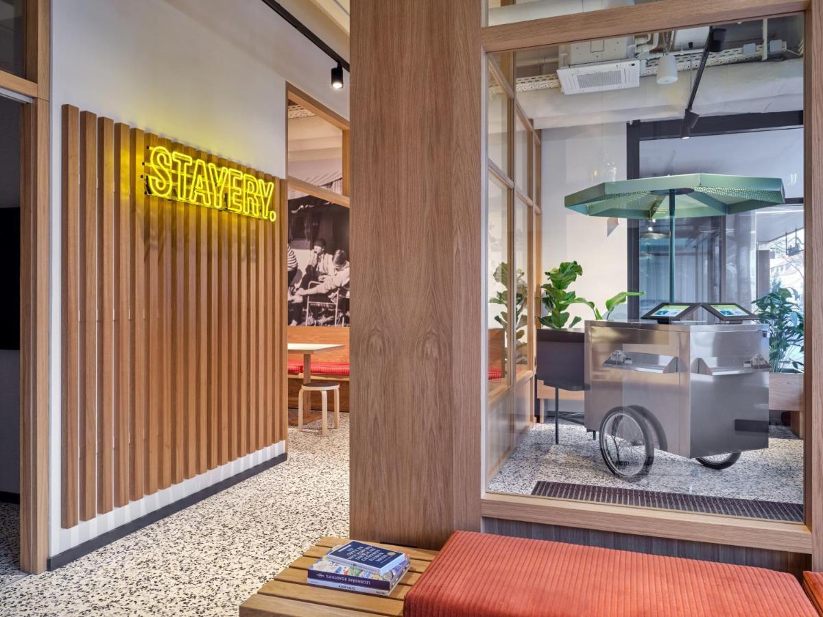Stayery Wolfsburg - Vw Tor 17 エクステリア 写真