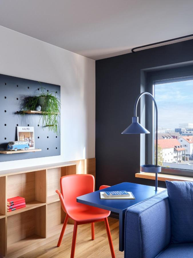 Stayery Wolfsburg - Vw Tor 17 エクステリア 写真