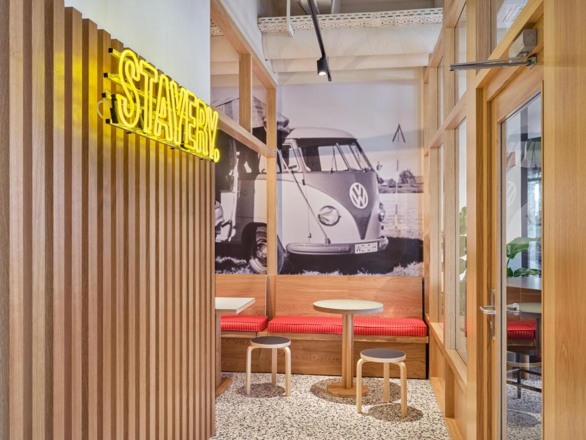 Stayery Wolfsburg - Vw Tor 17 エクステリア 写真