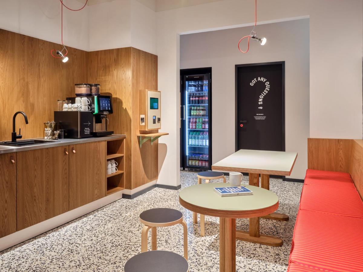 Stayery Wolfsburg - Vw Tor 17 エクステリア 写真