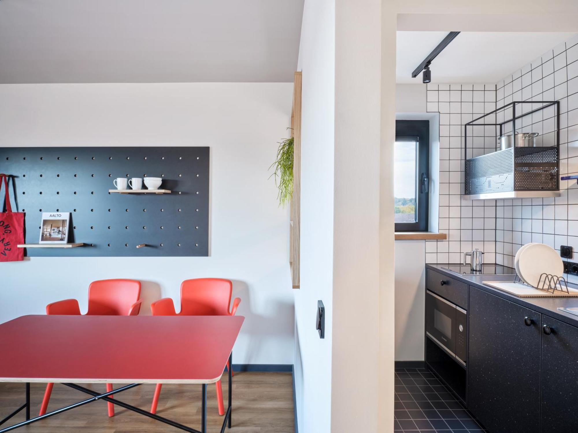Stayery Wolfsburg - Vw Tor 17 エクステリア 写真