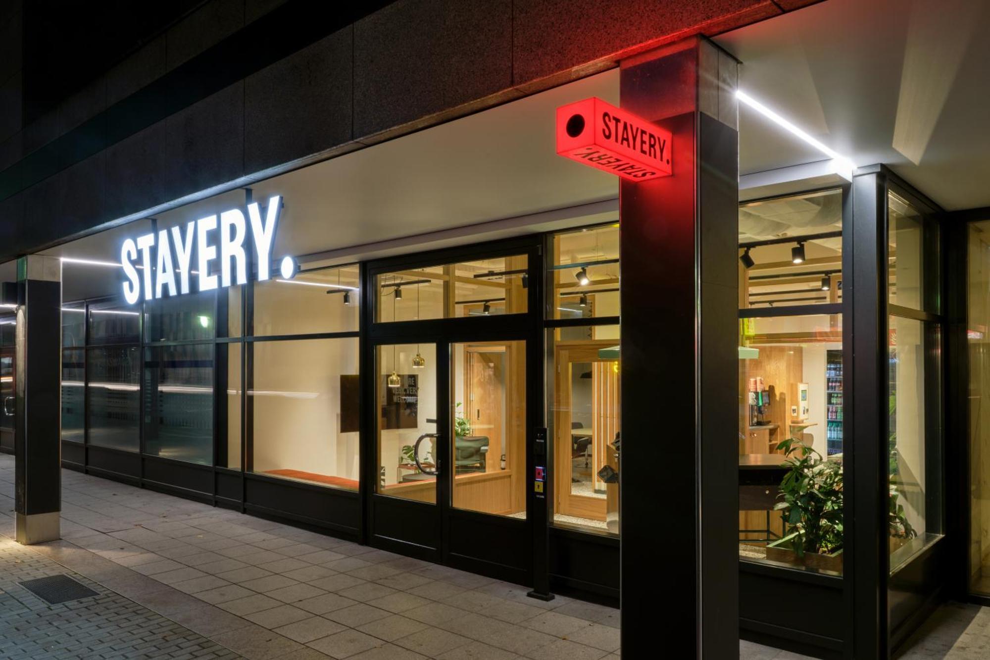 Stayery Wolfsburg - Vw Tor 17 エクステリア 写真