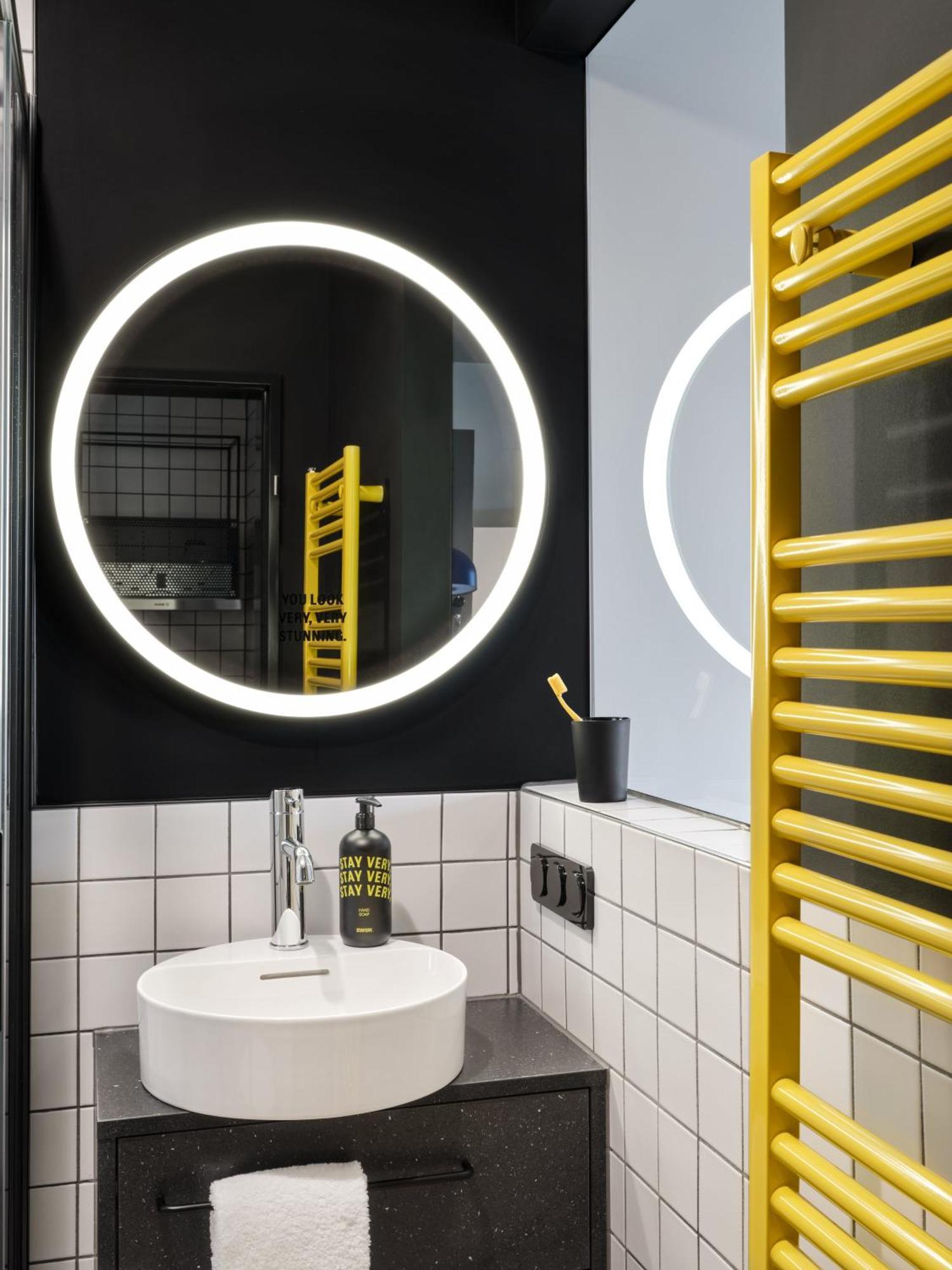 Stayery Wolfsburg - Vw Tor 17 部屋 写真