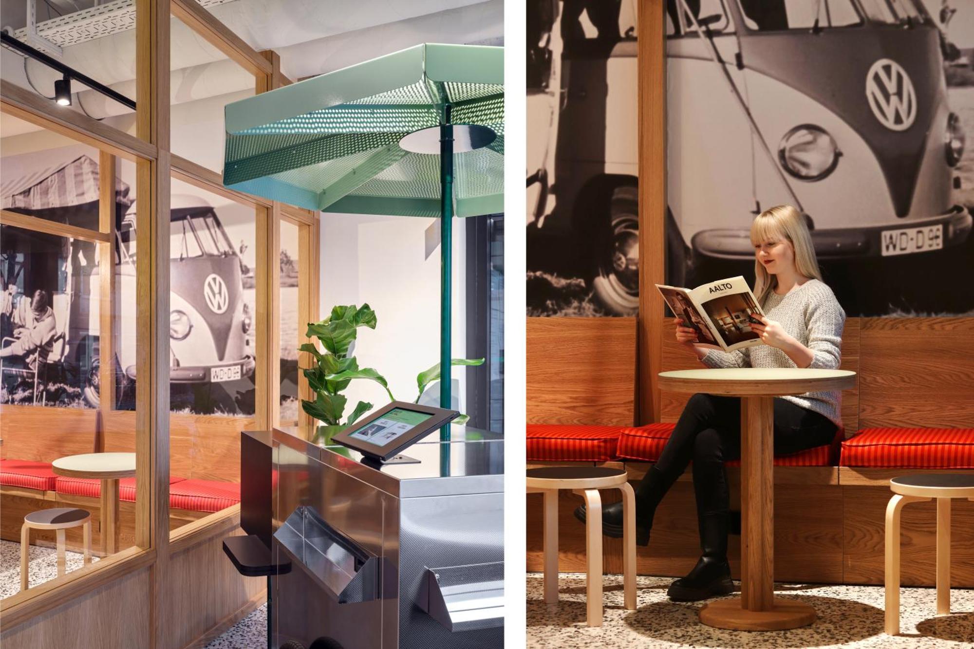 Stayery Wolfsburg - Vw Tor 17 エクステリア 写真